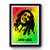Bob Marley 1945 1981 Premium Poster