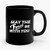 Star Wars May The Force Be With You Ceramic Mug