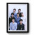 Bts Kpop Group Music Premium Poster