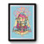 Burgettstown 2012 Premium Poster