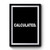 Calculated Gamer Premium Poster