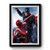 Captain America Vs Iron Man Premium Poster