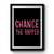 Chance The Rapper Logo Premium Poster