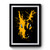 Charizard Pokemon Spatter Premium Poster
