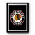 Chicago Blackhawks Logo Premium Poster