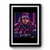 Chris Brown Camo Jacket Premium Poster