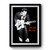 chuck berry guitar rock Premium Poster