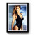 Cindy Crawford Posing With A Sexy Black Bikini Premium Poster