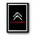 Citroen Car Logo Premium Poster