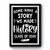 Class Of 2020 We Made History Graduate Quarantine Premium Poster