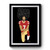 Colin Kaepernick Kneeling Resist Premium Poster