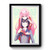 Cute Hiro And Zero Two Darlinginthefranxx Premium Poster