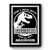 Dadasaurus You'll Get Jurasskicked Premium Poster