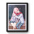 Darling In The Franxx Zero Two X Hiro Premium Poster