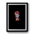 David Bowie Colourfull Vinatge Premium Poster
