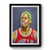 Dennis Rodman The Worm Original Premium Poster