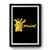Detective Pikachu Logo Movie Premium Poster