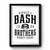 District Bash Brothers Premium Poster