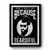 Do Not Hate Me Because Im Beardiful Premium Poster