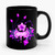 Steven Universe Amethyst Ceramic Mug