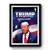 Donald Trump The Apprentice President Premium Poster