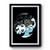 Dragon Toothless Yin Yang Logo Premium Poster