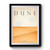 Dune Word Of God Premium Poster