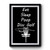 Eat Sleep Poop Disc Golf Premium Poster