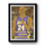 embrace the mamba mentality Premium Poster