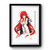 Female Anime Character Gremory Premium Poster