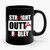 Straight Outta Radley 2 Ceramic Mug