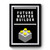 Future Master Builder Premium Poster