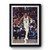 George Gervin Basketball Premium Poster