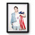 Get Familiar Hoodie Allen Premium Poster