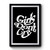 Girls Dont Cry UNDERCOVER Premium Poster