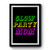 Glow Party Mom 1 Premium Poster