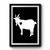 Goat Love Premium Poster