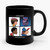 Stranger Things Parody Gorillaz Demogorgon Sci Fi Fantasy 2 Ceramic Mug