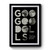 Goo Goo Dolls Typography Premium Poster