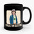 Stranger Things Trust In Dustin Ceramic Mug