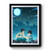 Grave Of The Fireflies Cartoon Premium Poster