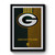 Green Bay Packers Nfl Logo Premium Poster
