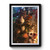 Gremlins Horror And Gremlins Gizmo Premium Poster