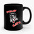 Stray Cats Face Ceramic Mug