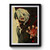 Half Face Ghoul Kaneki Premium Poster
