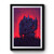 Haunted Houses Art Premium Poster