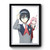 Hiro And Zero Two Anime Premium Poster