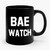Bae Watch Ceramic Mug