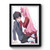 Hiro X Zero Two Darlinginthefranxx Premium Poster