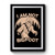 I Am Not Big Foot Premium Poster